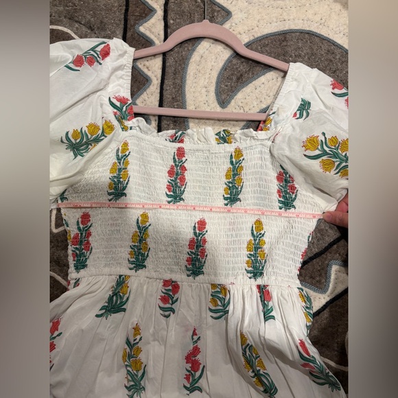 Pink City Prints Dress - Picture 5 of 6